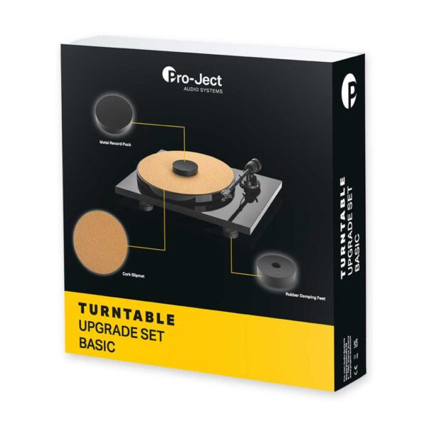 Pro-Ject Upgrade Set Basic